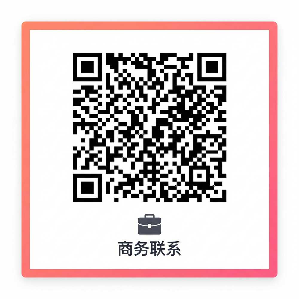 四虎影院商务二维码